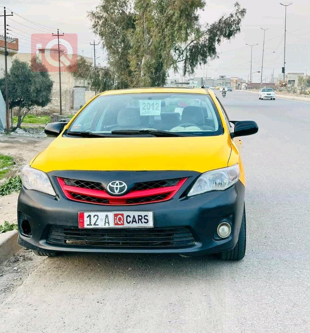 تويوتا كورولا